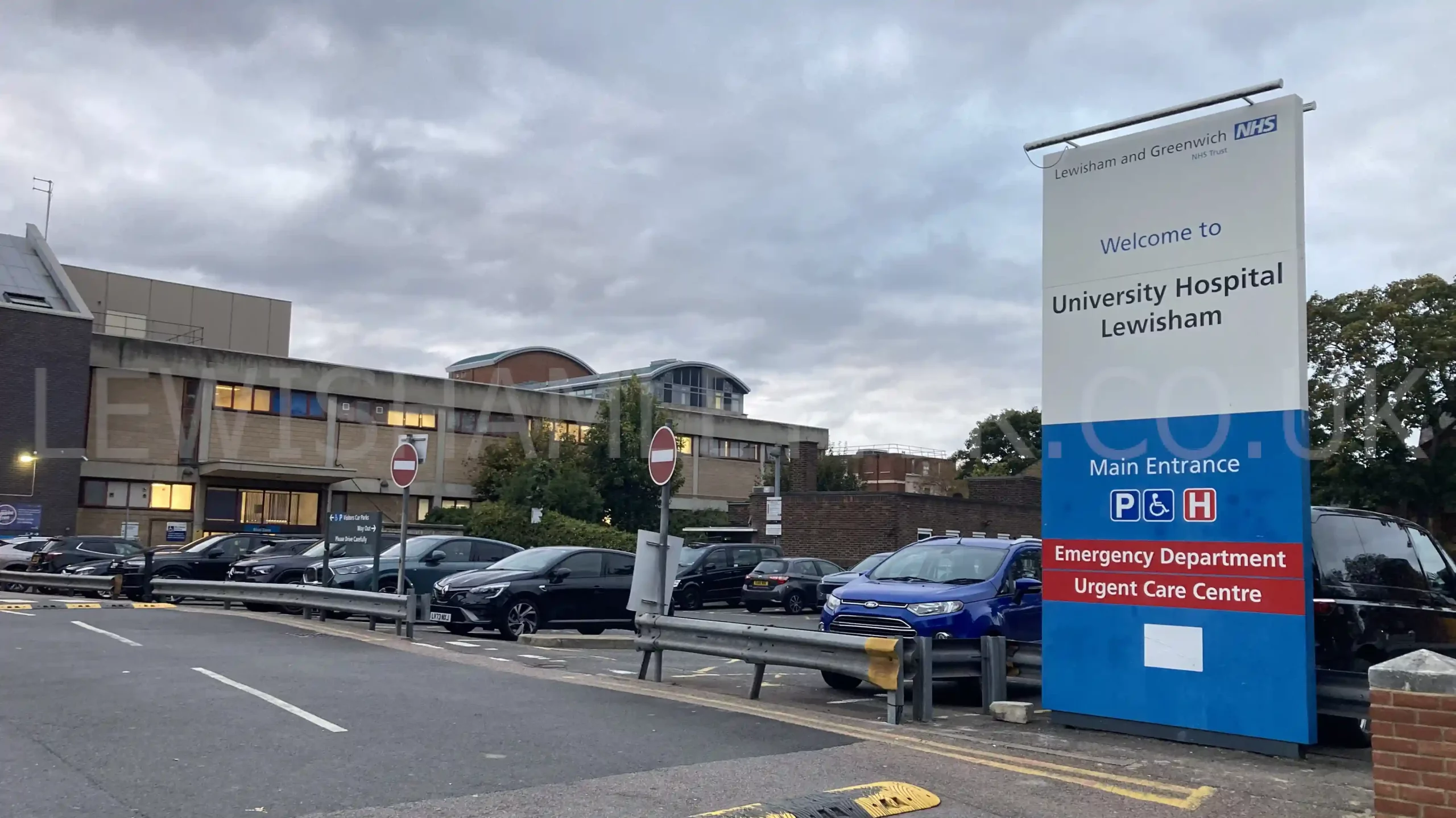 University Hospital Lewisham