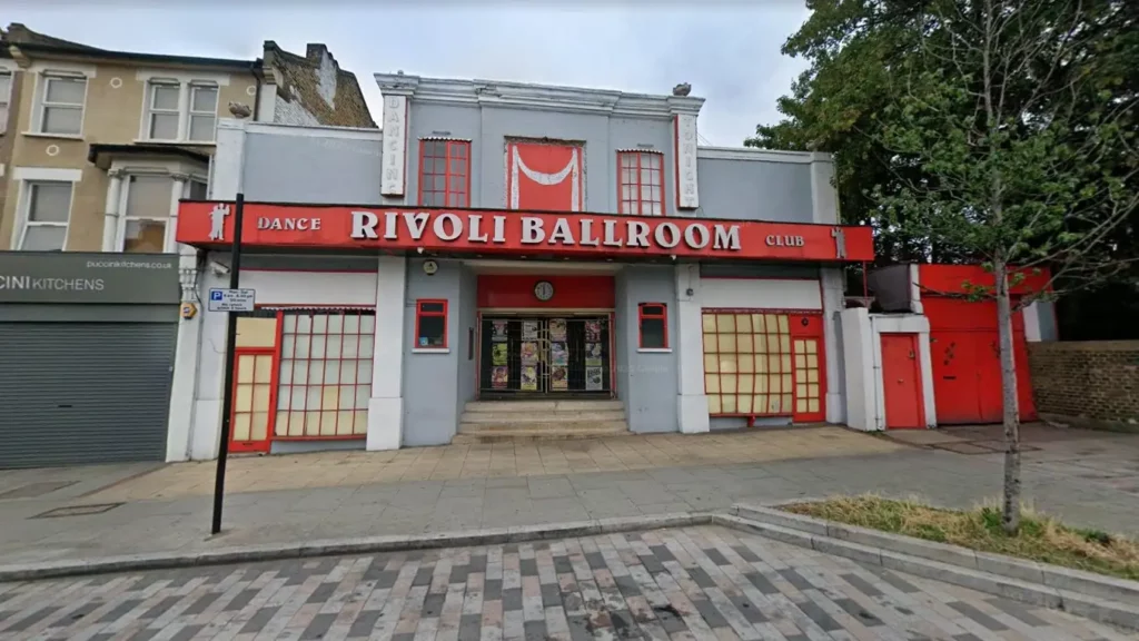 The Rivoli Ballroom