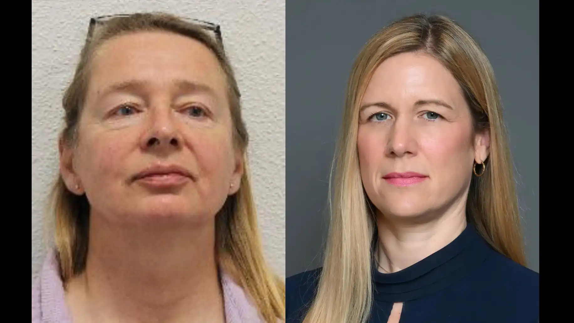 Tracey Smith and Ellie Reeves