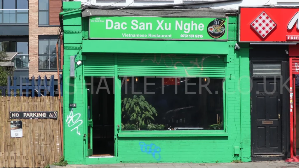 Dac San Xu Nghe