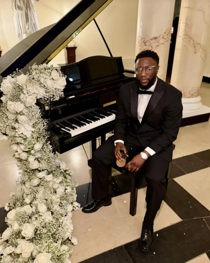 Lanre Balogonn 