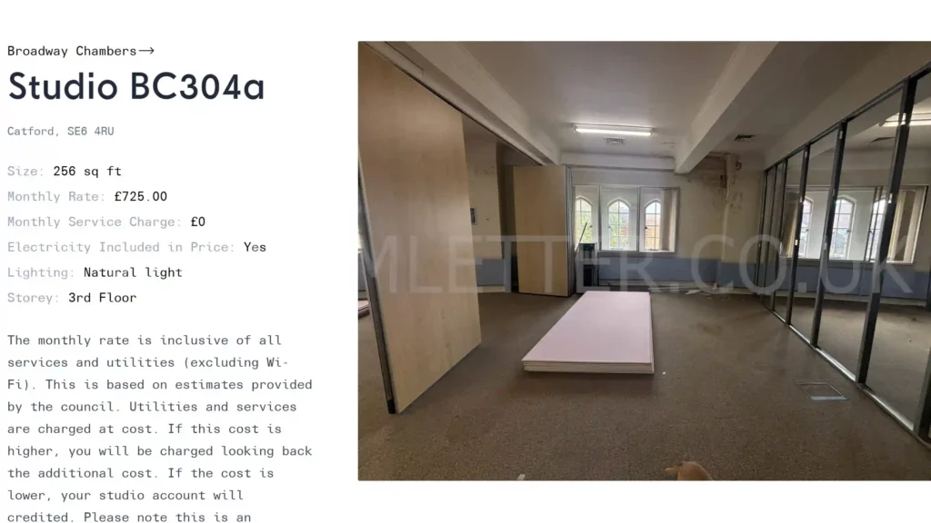 V22 studio