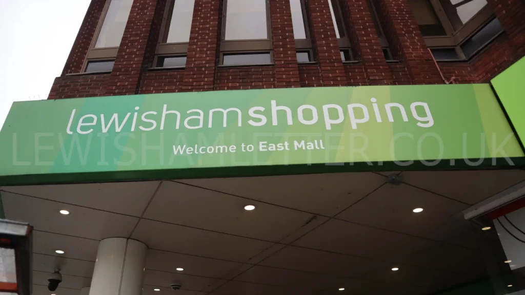 Lewisham Shopping Centre