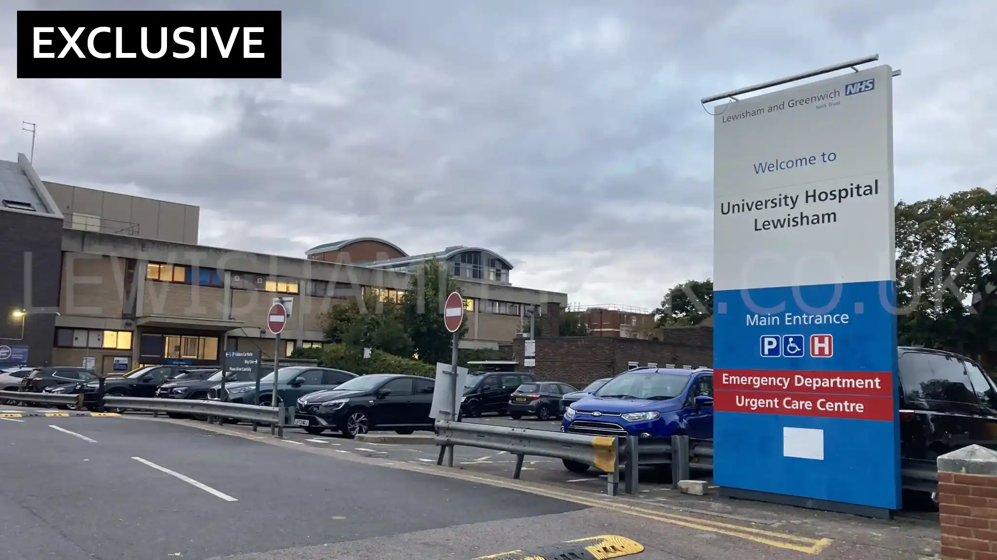 University Hospital Lewisham