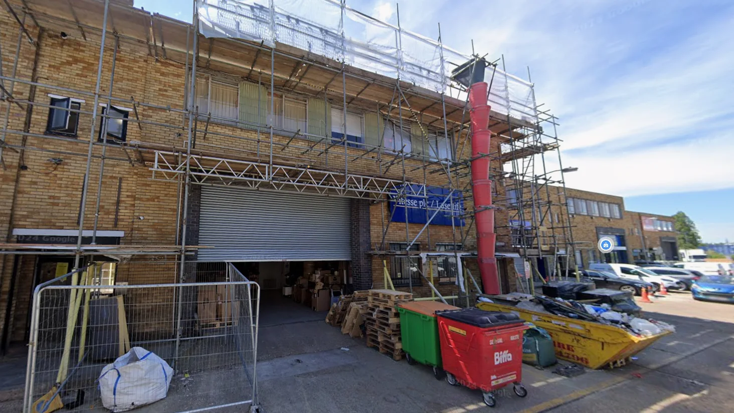Office supplies boss facing trial after worker hurt falling through roof