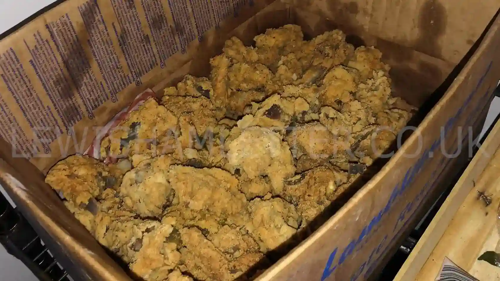 Dirty conditions at Lewisham chicken shop exposed in new pictures