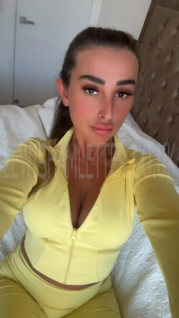 The dog trainer said she had enrolled the canine in a training programme to improve his behaviour