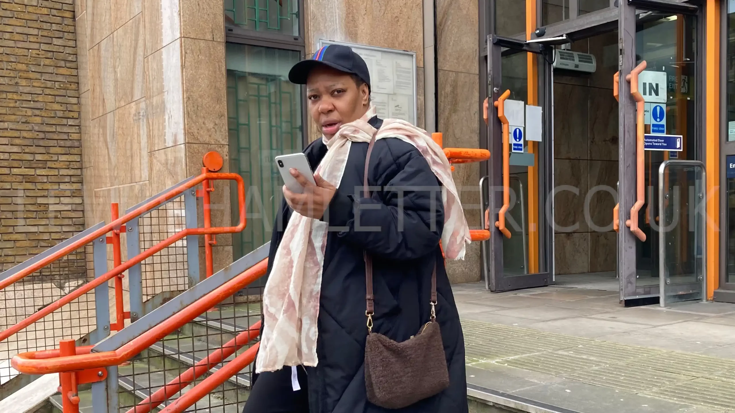 ‘Fraudster’ posed as another woman to pass visa test, court hears
