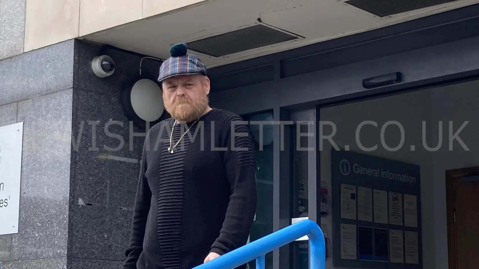Flea-ridden dog found in Deptford man’s “faeces-covered” property