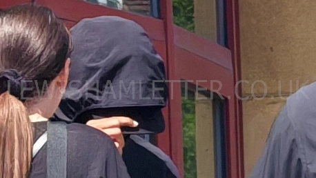 The 18-year-old was spared jail after Bromley Magistrates Court heard how he had suffered traumatic experiences in his childhood