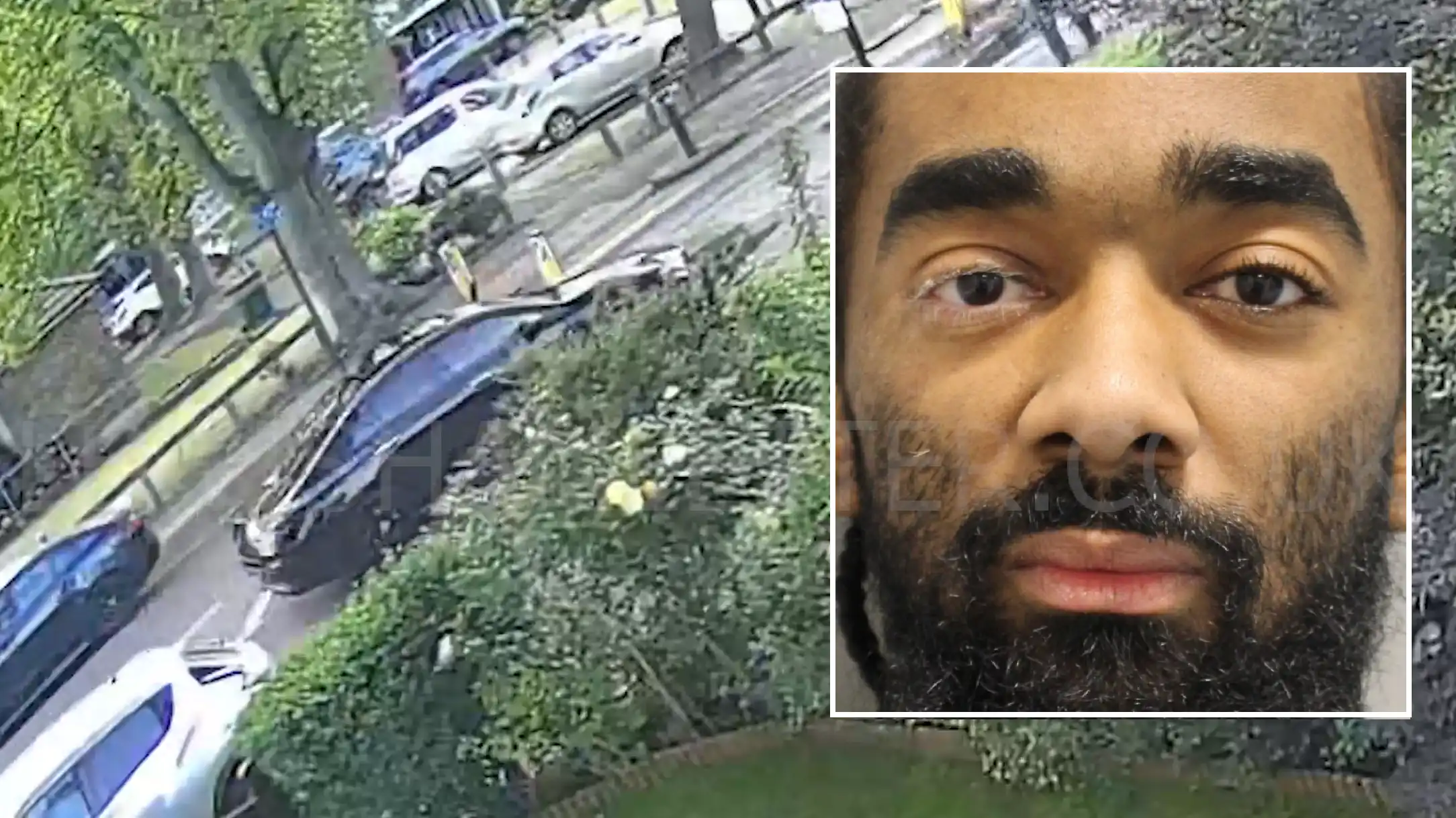 Shocking moment killer driver hit grandad as family call for change