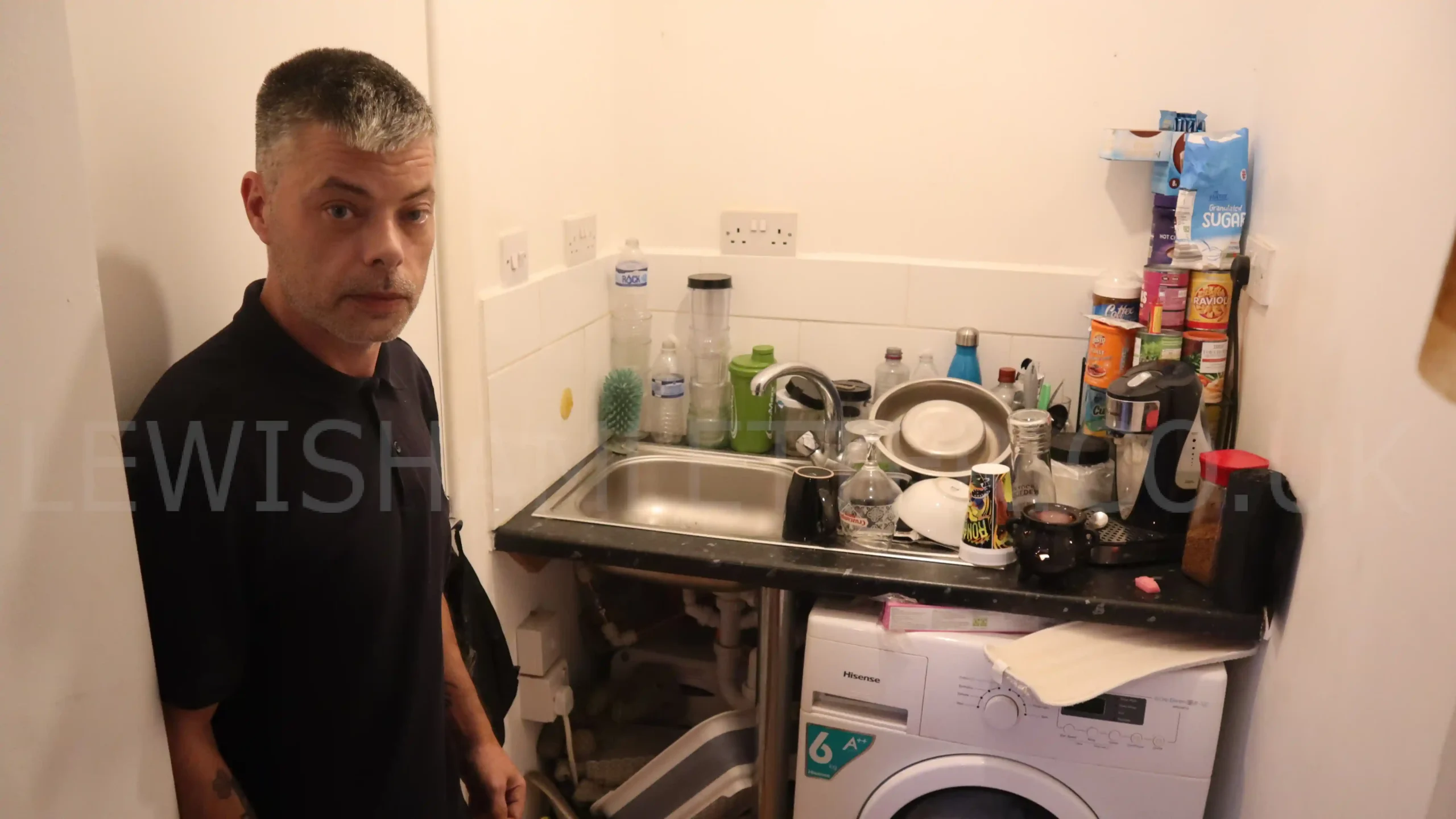 “Slum landlord” barred from renting flats that left tenant “suicidal”