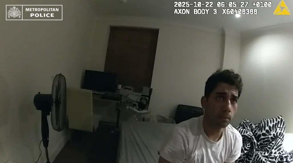 Ugur Sahin has also been jailed for his role in the ring