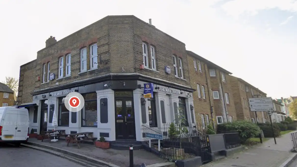The Railway Tavern is in hot water over the alleged discoveries